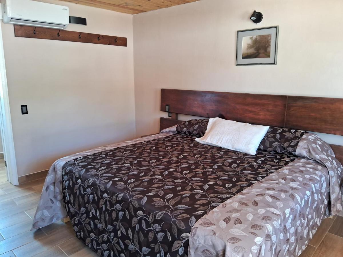Villas La Quinta Creel Εξωτερικό φωτογραφία