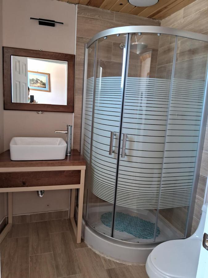 Villas La Quinta Creel Εξωτερικό φωτογραφία