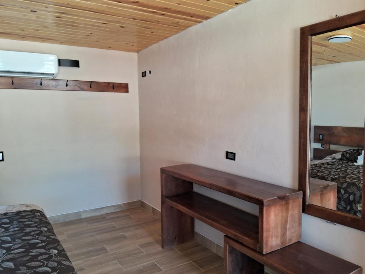 Villas La Quinta Creel Εξωτερικό φωτογραφία