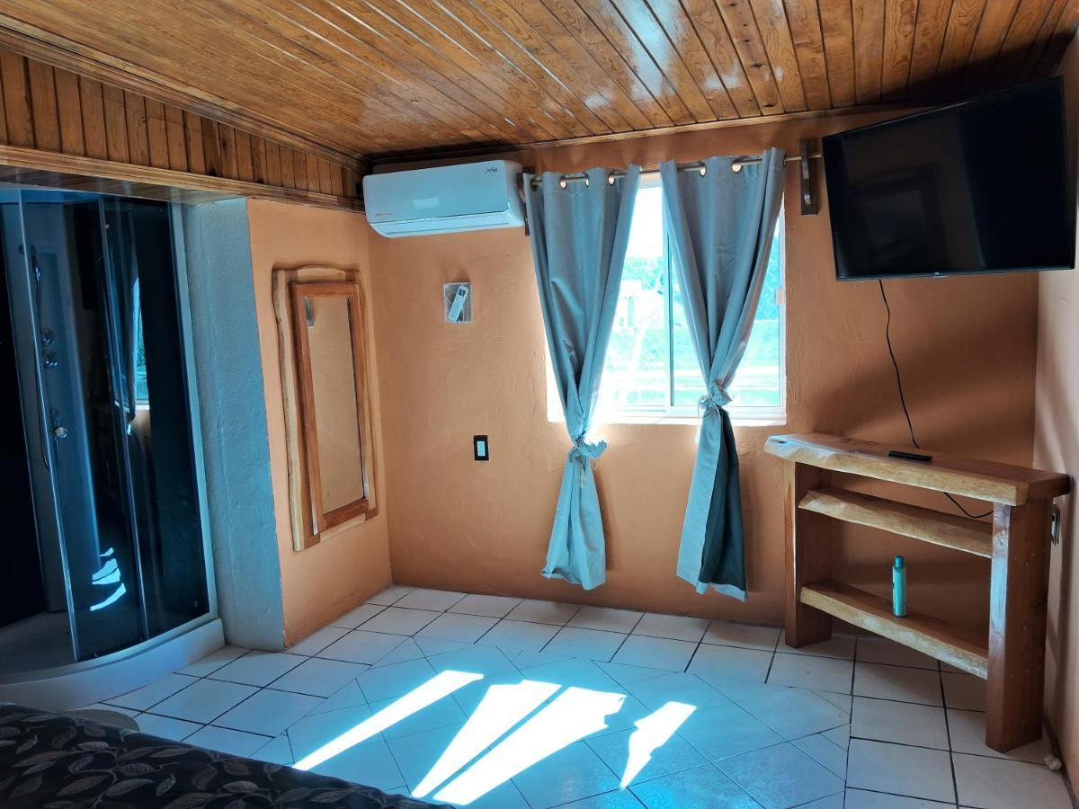Villas La Quinta Creel Εξωτερικό φωτογραφία