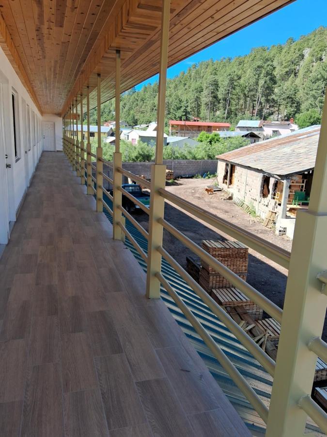 Villas La Quinta Creel Εξωτερικό φωτογραφία