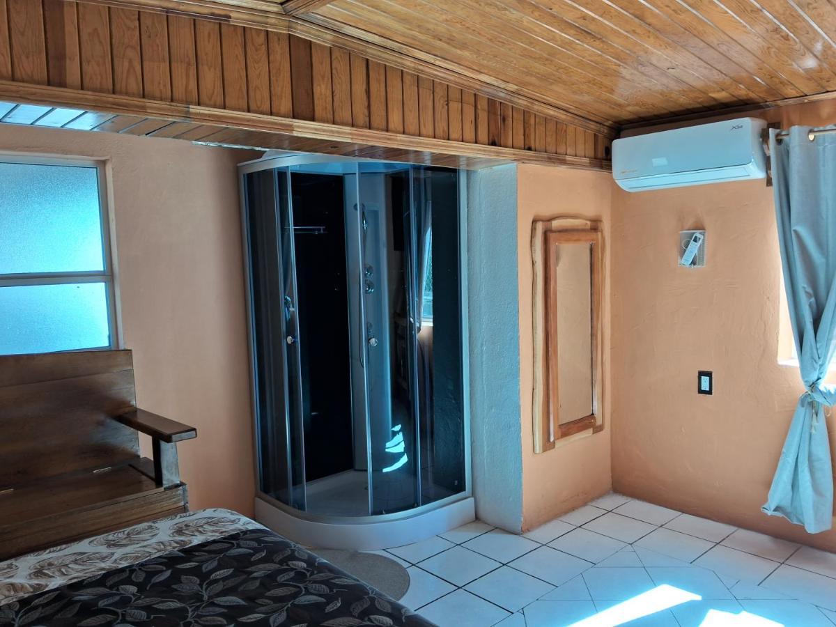 Villas La Quinta Creel Εξωτερικό φωτογραφία