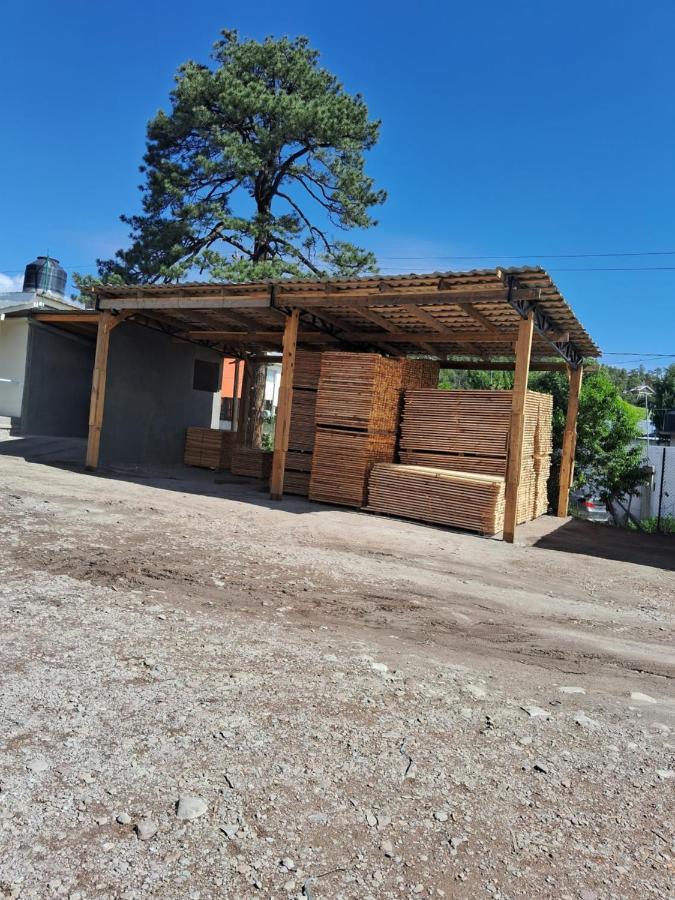 Villas La Quinta Creel Εξωτερικό φωτογραφία